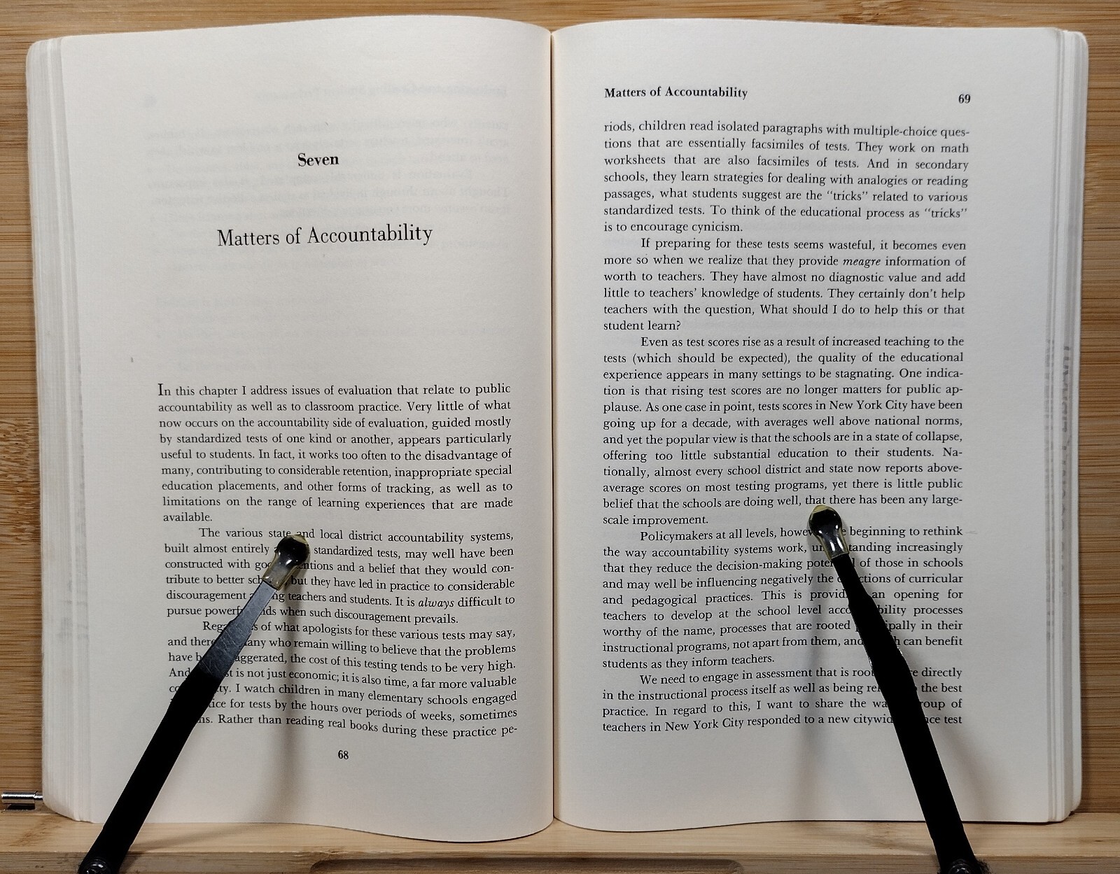 A Letter to Teachers: Reflections on Schooling and the Art of Teaching 1st EDITI