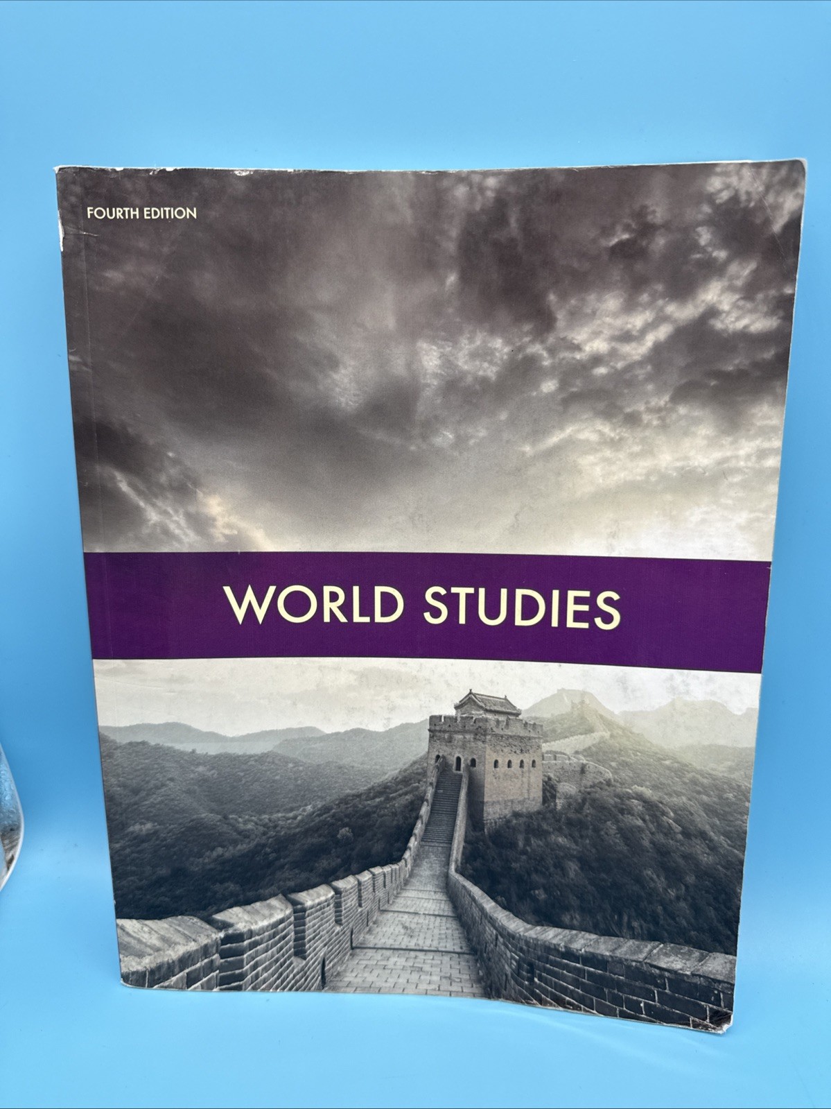 Bob Jones World Studies Set- Text & Activities w Teachers, 7th Grade History