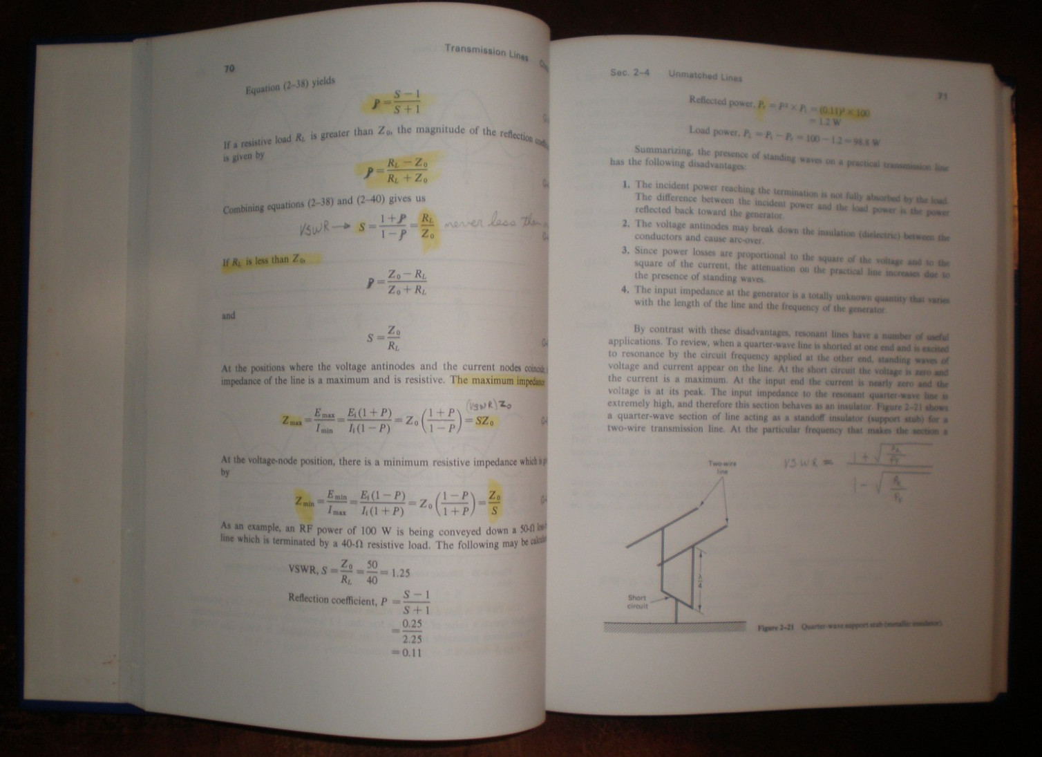 Modern Microwave Technology by Veley, Victor F. C.; Veley, V. 1987 ACCEPTABLE
