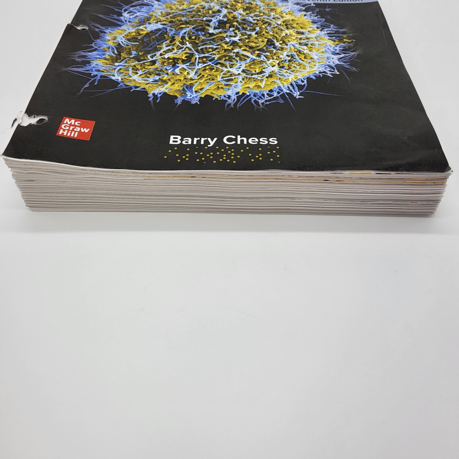 Talaro’s Foundations in Microbiology 11th Edition – Loose Leaf Pages Barry Chess