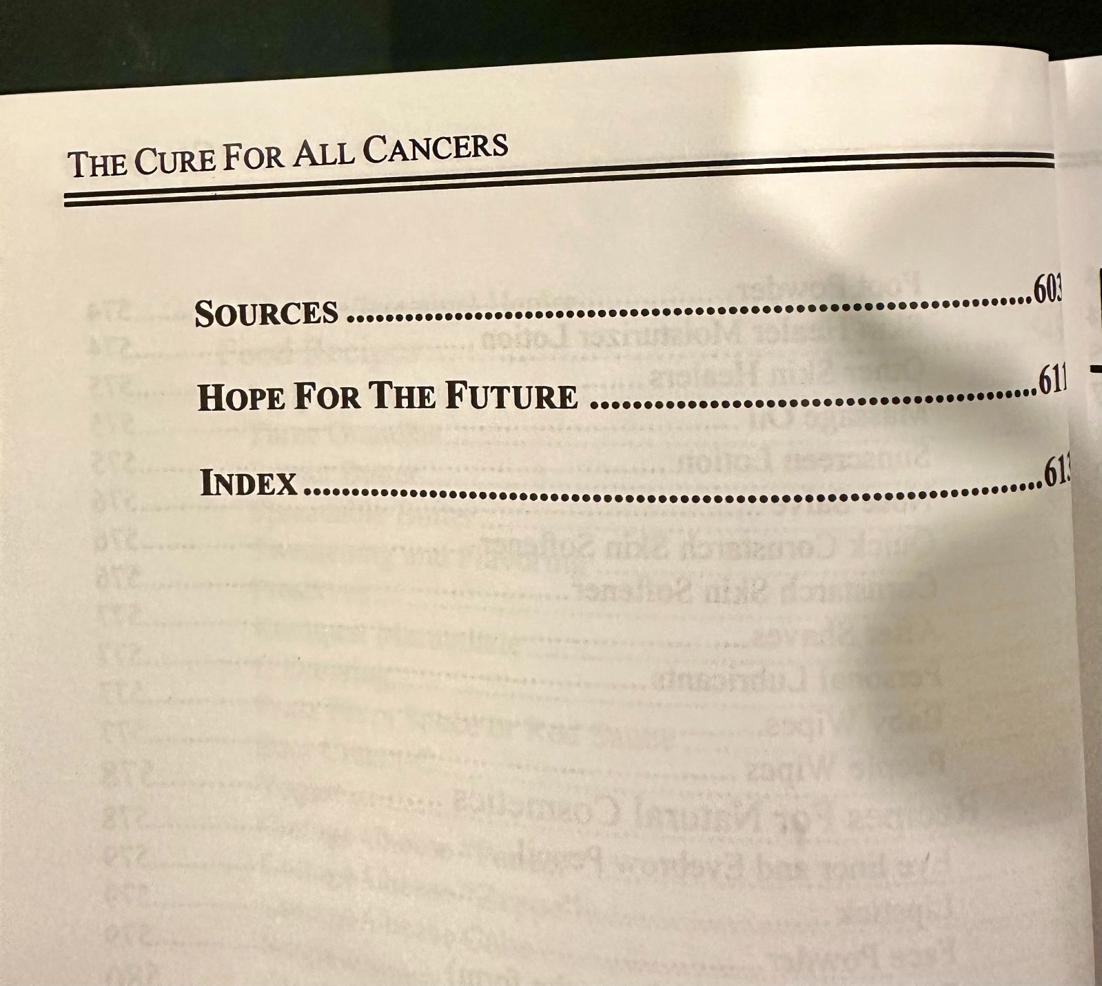 The Cure for All Cancers: Over 100 Case Histories by Hulda Regehr Clark