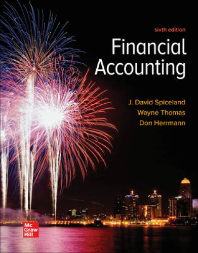Loose Leaf for Financial Accounting – Loose Leaf By Spiceland, David – VERY GOOD