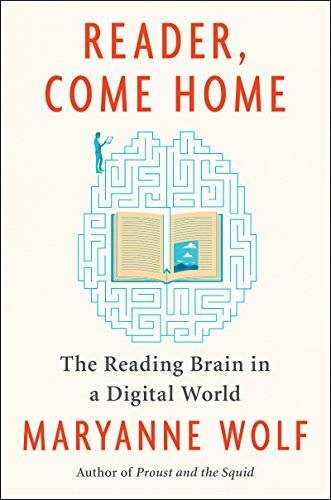 Reader, Come Home: The Reading Brain in a Digital World – Hardcover – VERY GOOD