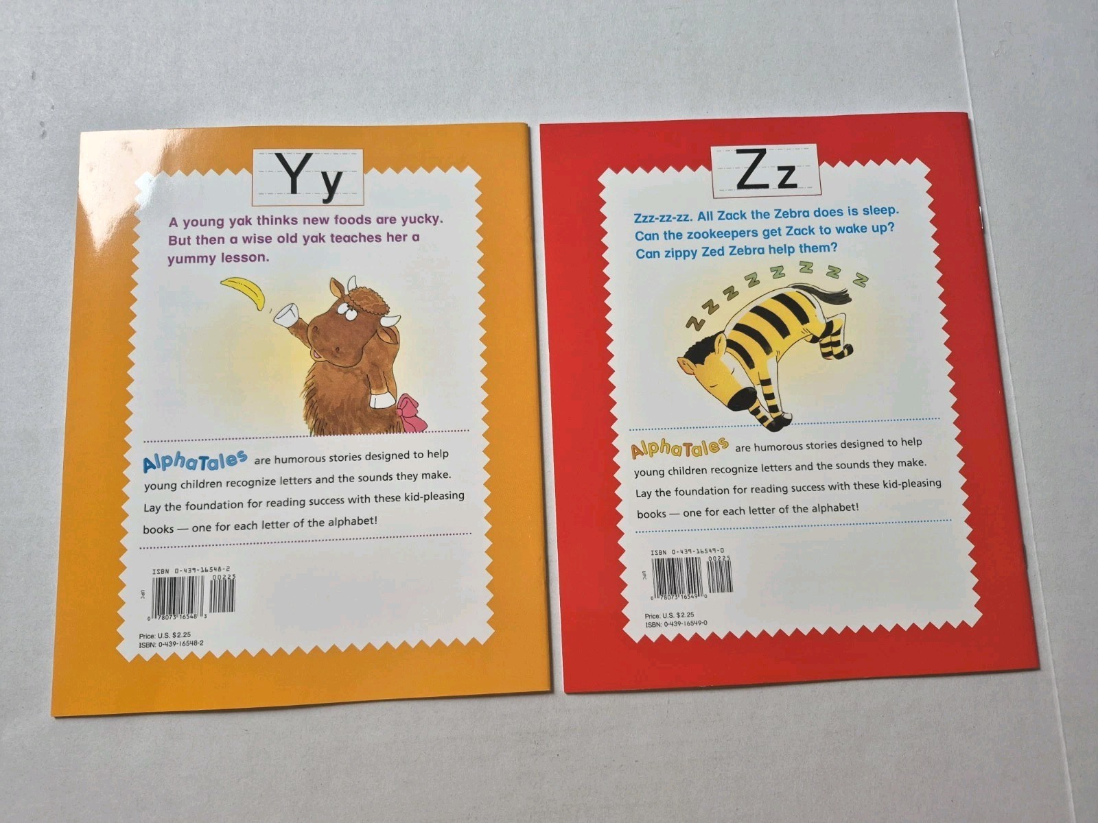 AlphaTales Box Set 26 PB Books Teacher Guide Alphabet Lessons Pre K To 1st Grade