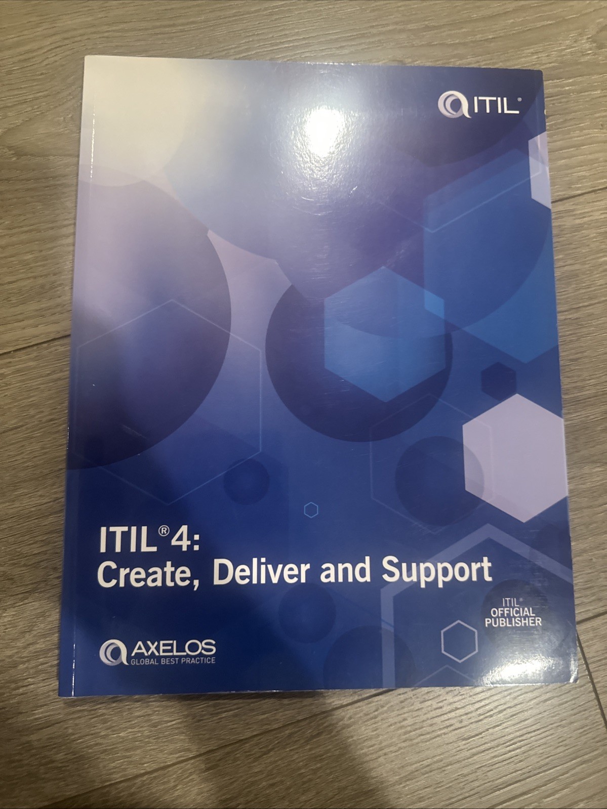 ITIL 4 Foundation And Create Deliver Support Books (2 Books Total) 4 Edition