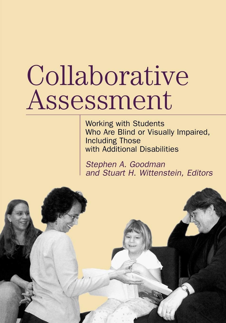 Collaborative Assessment: Working with Students Who Are Blind or Visually Im…