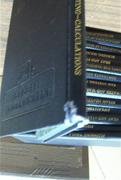 INTERNATIONAL TEXTBOOK COMPANY – 15 DIFFERENT