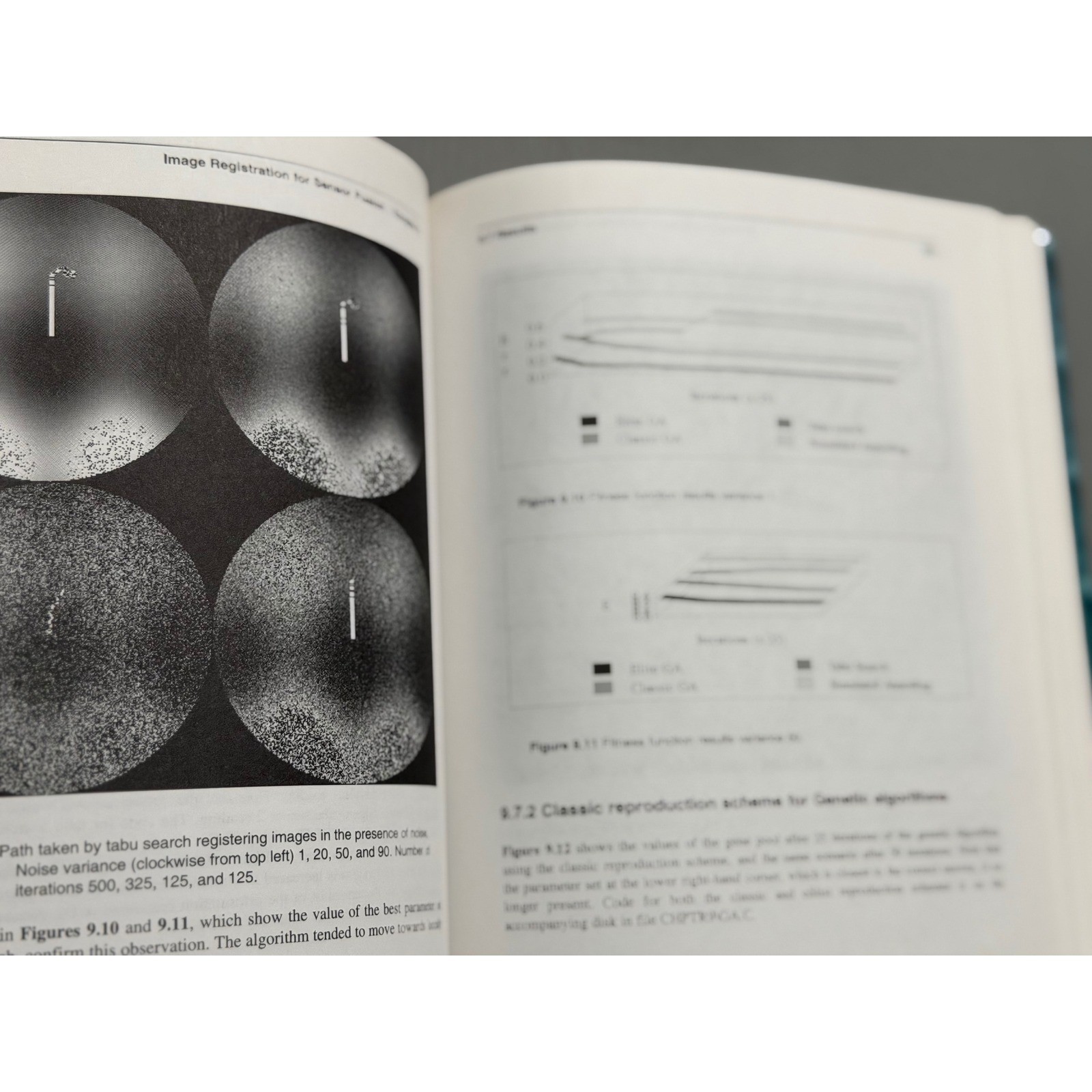 Multi-Sensor Fusion Textbook Richard Brooks 1st Ed Green No Disk