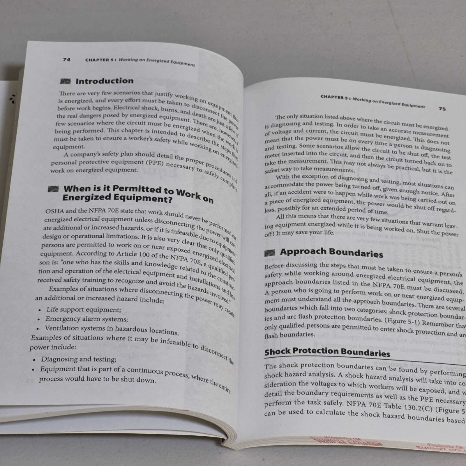 Electrical Safety Paperback Rob Zachariason
