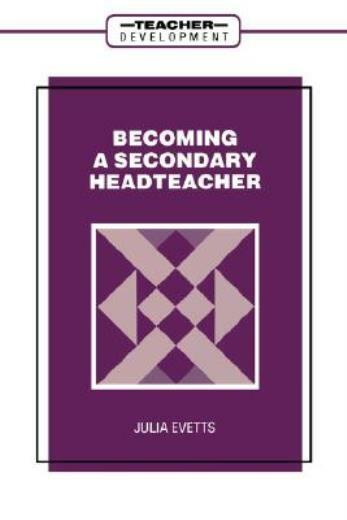 Becoming A Secondary Head Teacher