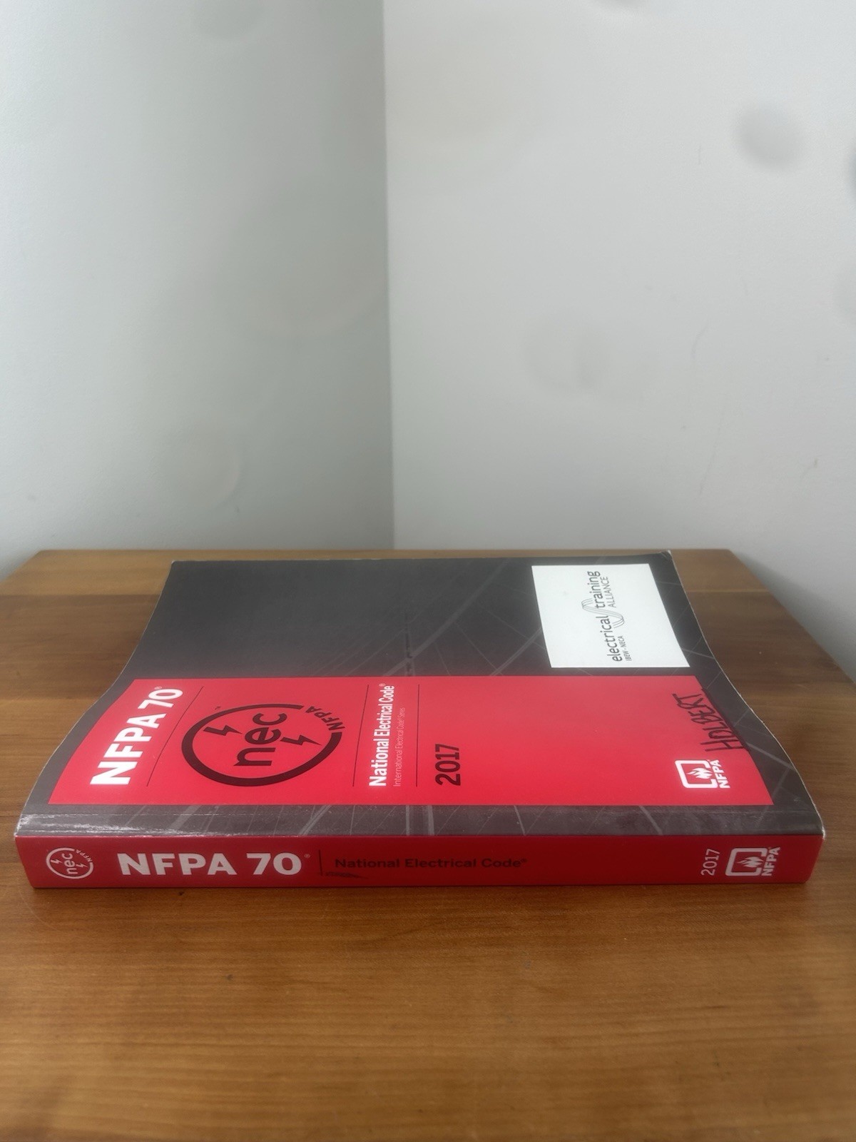 National Electrical Code 2017 Electrical Training Alliance Book
