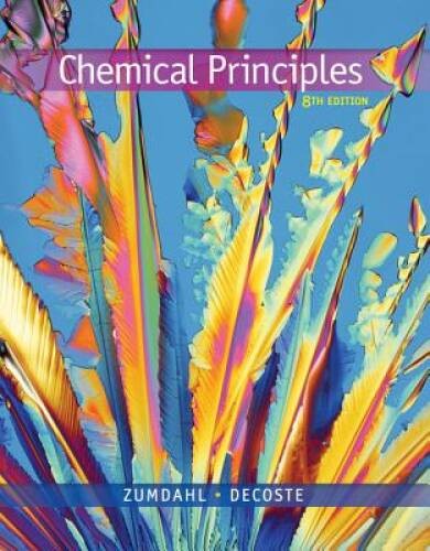 Chemical Principles – Hardcover By Zumdahl, Steven S. – VERY GOOD