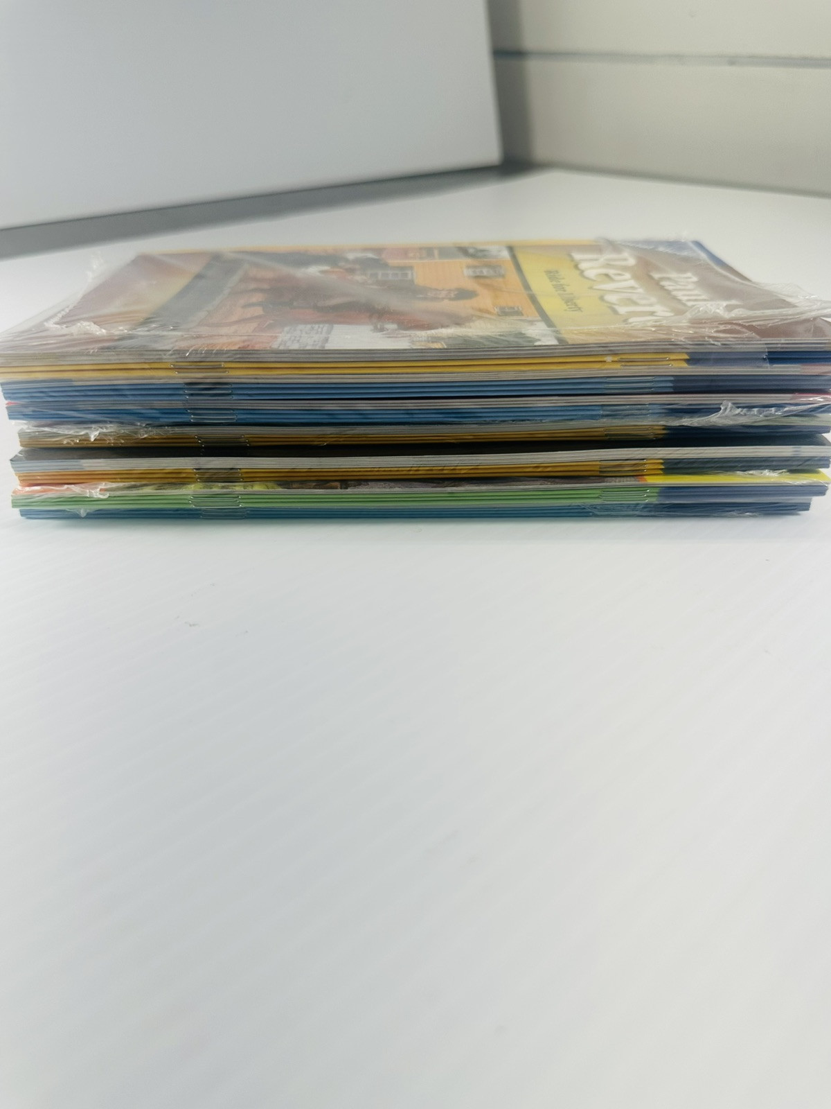 📚 Pearson Readers – 7 Packs (6 Books Each) | Biographies & History | NEW