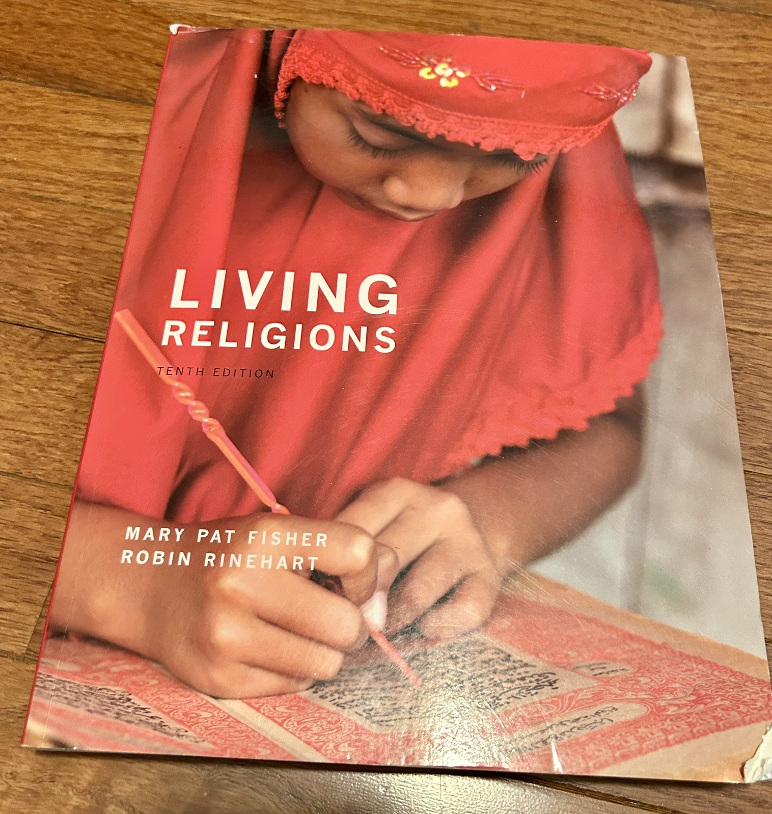 Living Religions (10th Edition) – Standalone book – Paperback