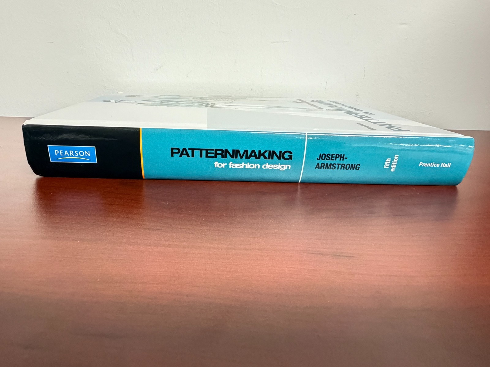 Patternmaking for Fashion Design 2010 Hardcover 5th Ed with DVD Sealed