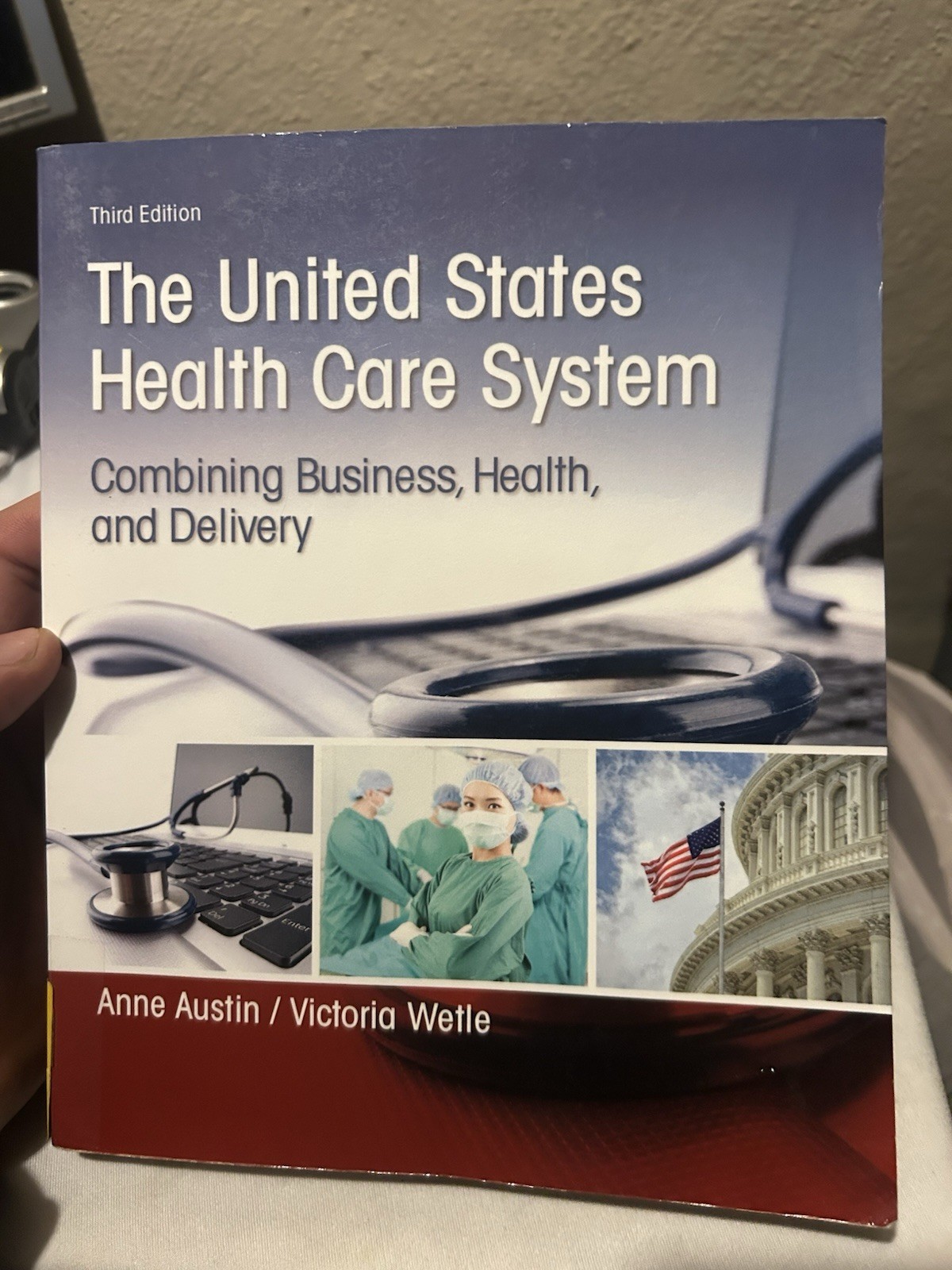 The United States Health Care System: Combining Business, Health, and Delive…
