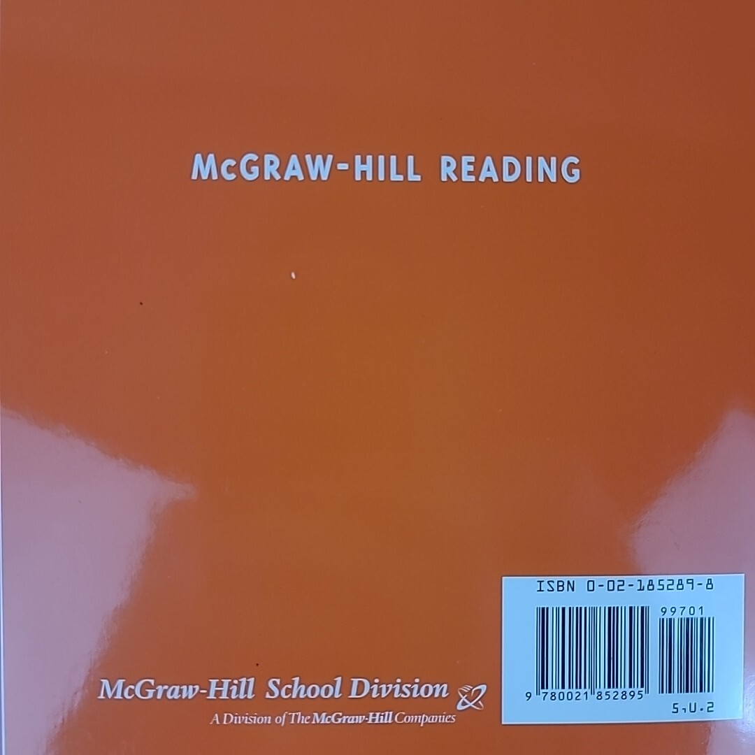 HUGE LOT 250+ Random McGraw Hill Leveled Readers