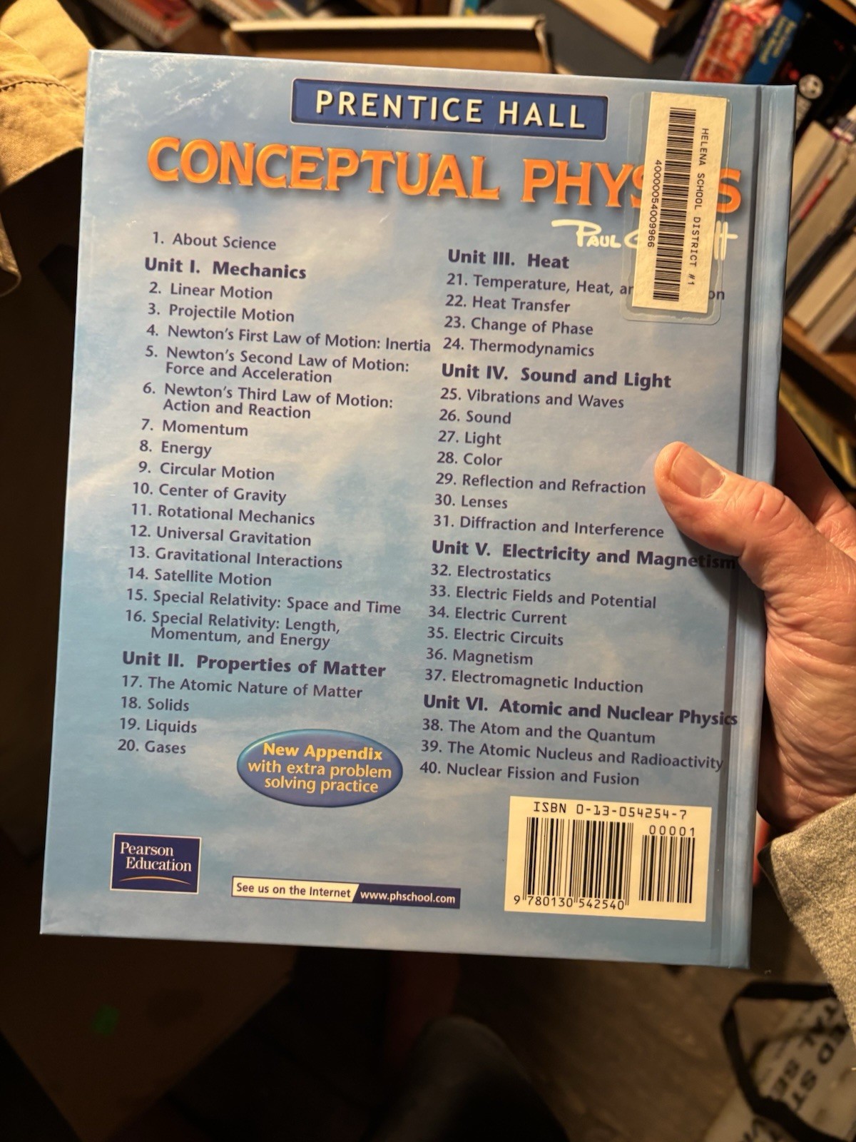 Conceptual Physics by Prentice Hall Direct Education Staff and Paul G. Hewitt…
