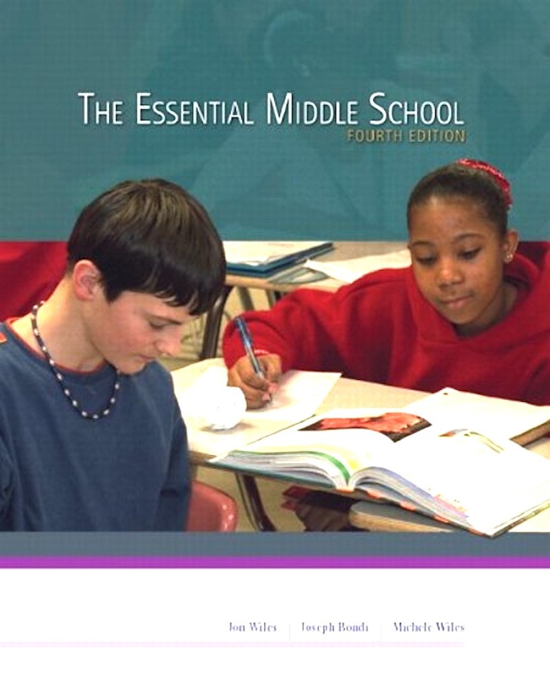 The Essential Middle School Jon Michele Wiles Joseph Bondi PERFECT CONDITION NEW