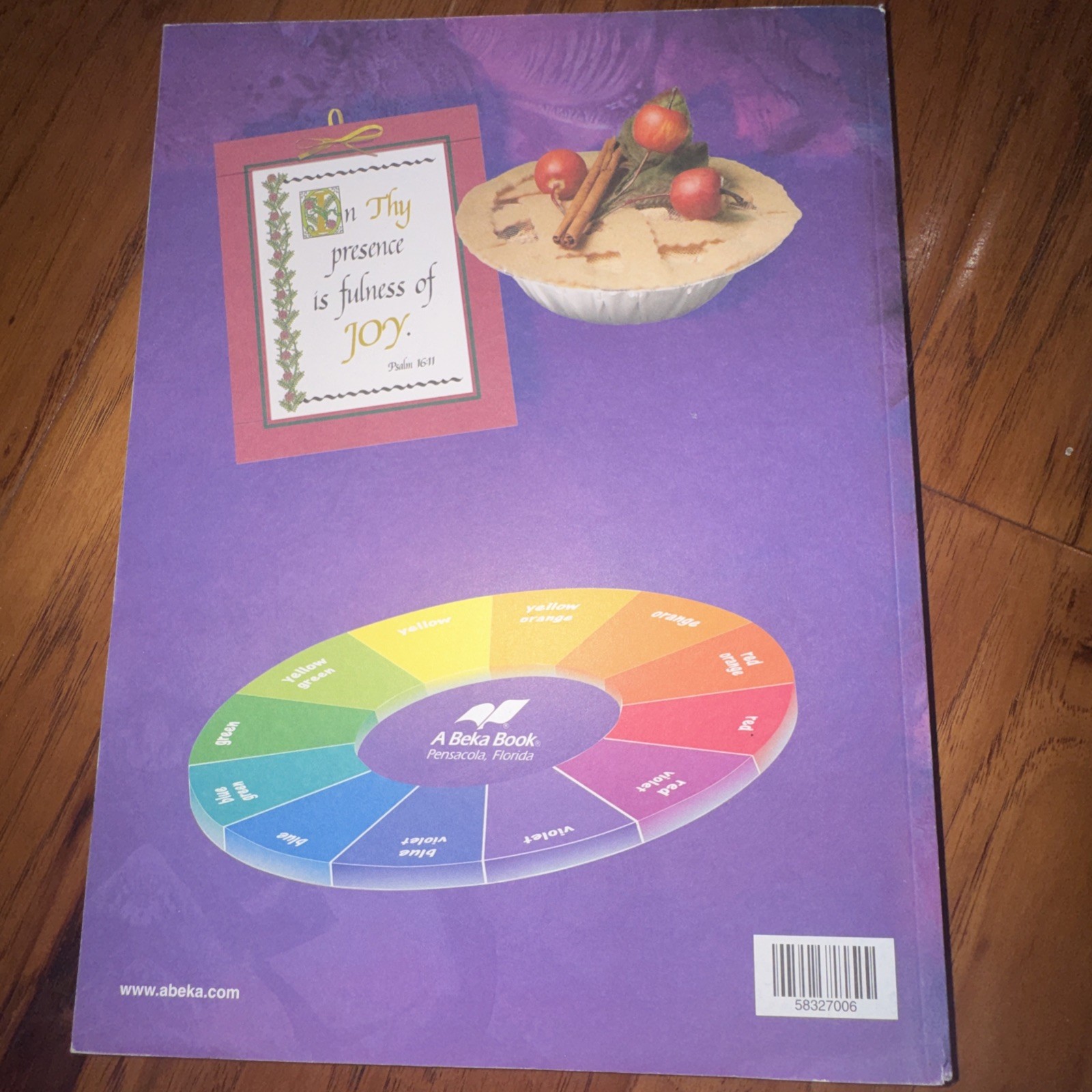 A BEKA ART C BOOK 6TH 6 GRADE Student Book 2nd Edition Brand NEW Abeka