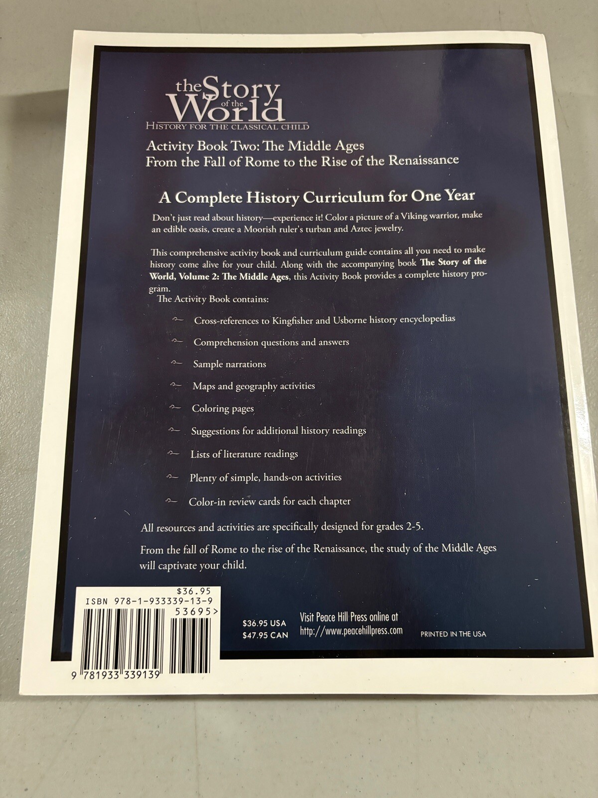 Story of the World Ser.: The Story of the World: History for the Classical…