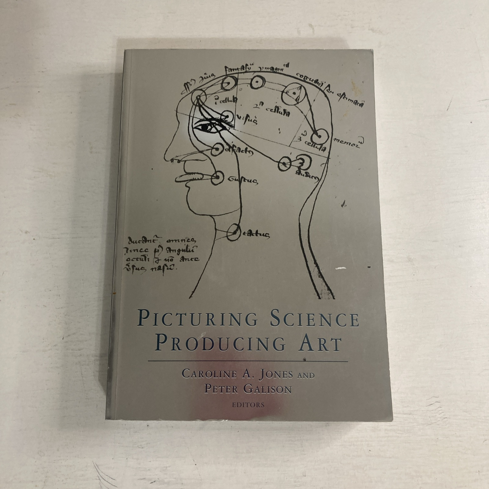 Picturing Science, Producing Art by Peter Galison (1998, Uk-B Format Paperback)
