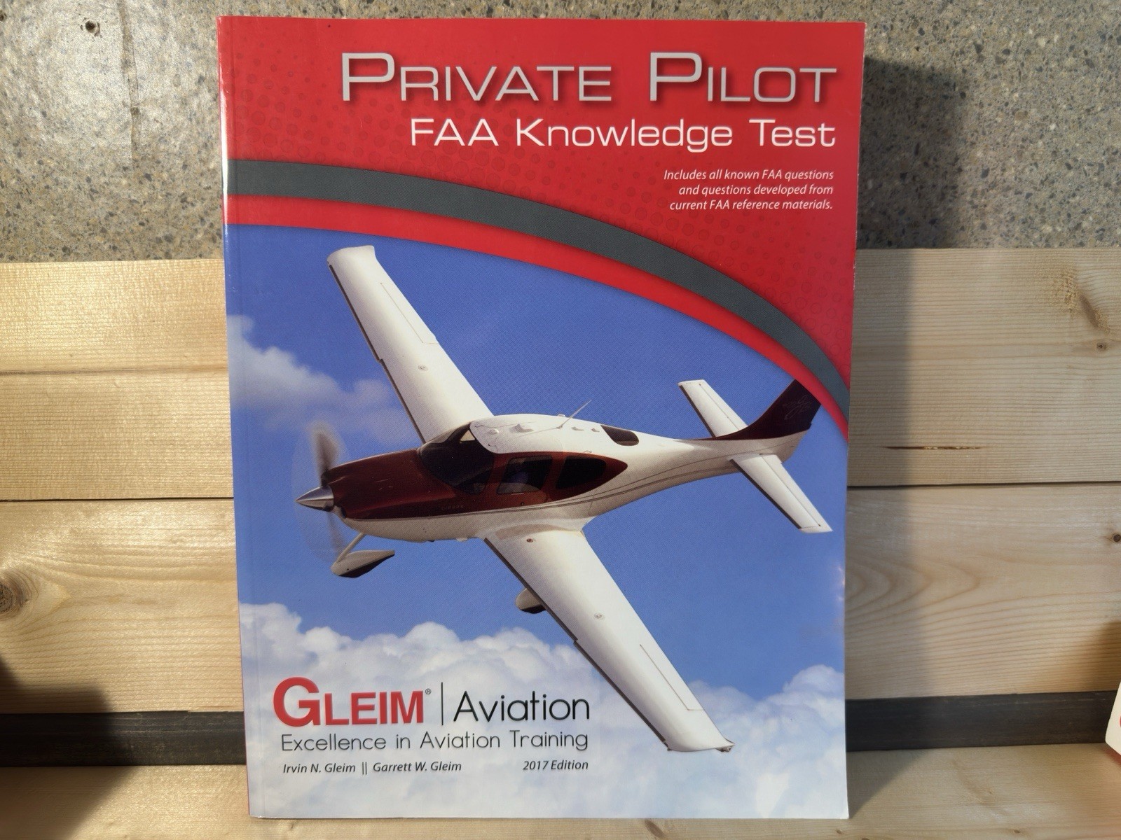 Gleim Aviation | Lot of 7 Various Flight Training/Informational Books
