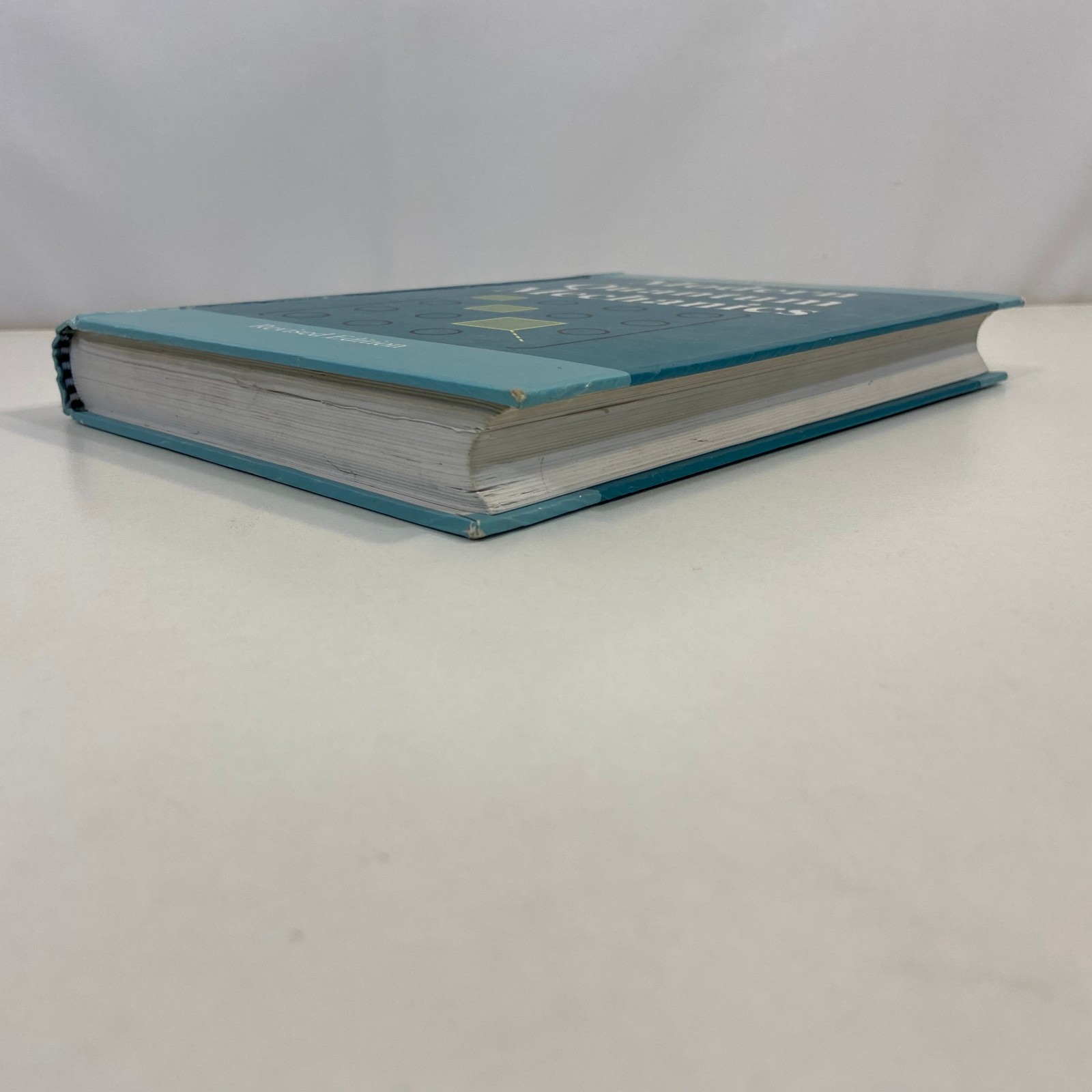 Modern Quantum Mechanics J J Sakurai Revised Edition Vintage HC Textbook Math