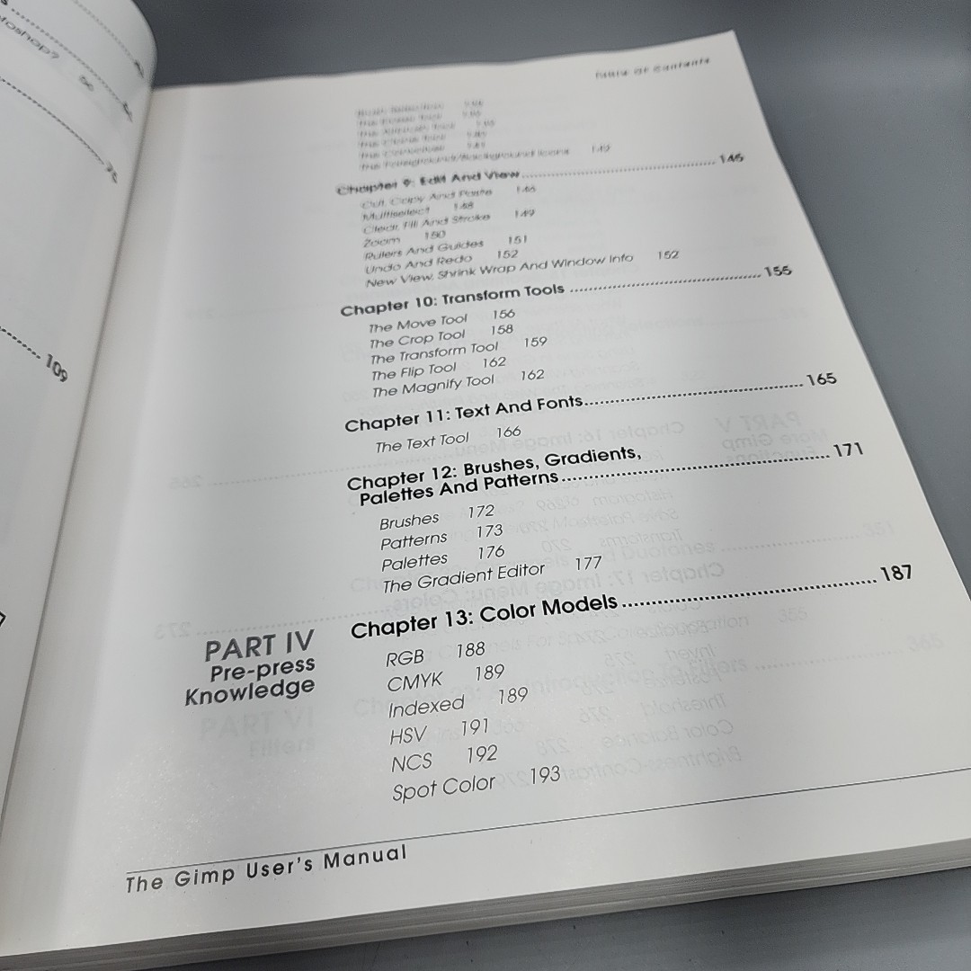 GIMP: The Official Handbook & CD Good By Karin Kylander & Olof