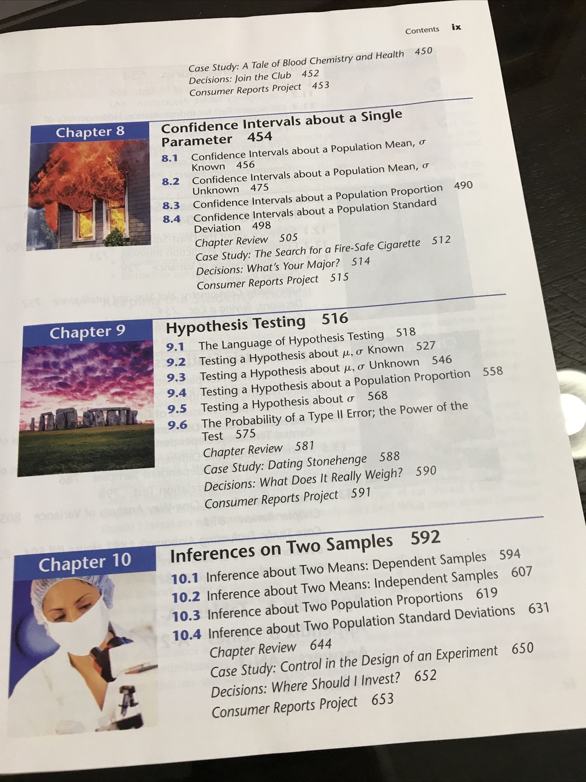 STATISTICS Informed Decisions Using Data by Michael Sullivan III CD-room Include