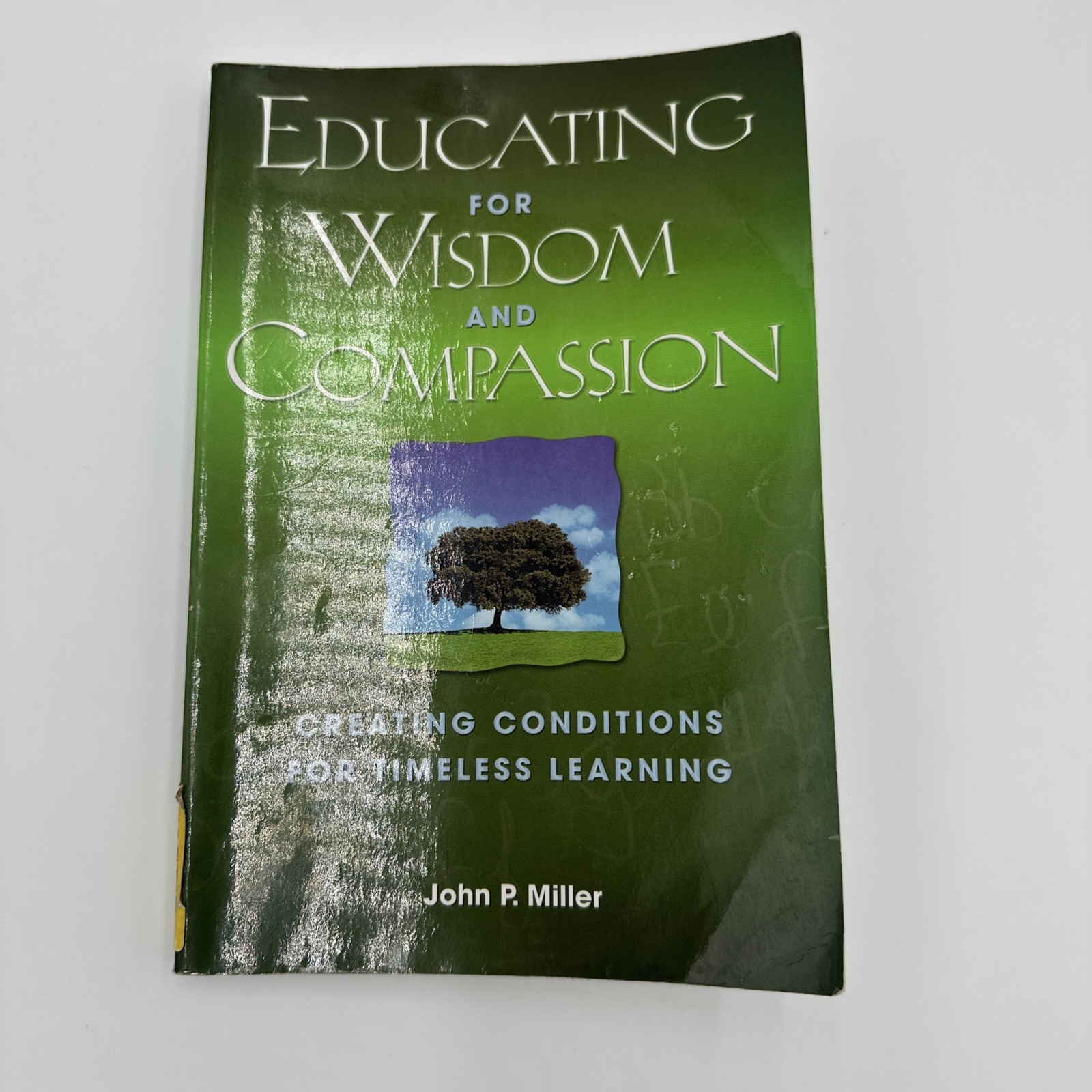 Educating for Wisdom and Compassion: Creating Conditions for Timeless Learning