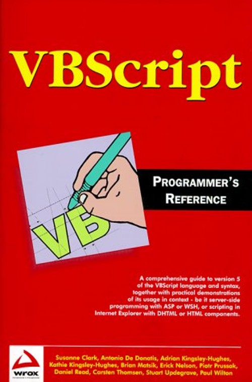 VB Script Paperback