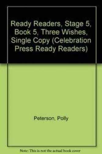 READY READERS, STAGE 5, BOOK – Paperback, by MODERN CURRICULUM PRESS – Very Good
