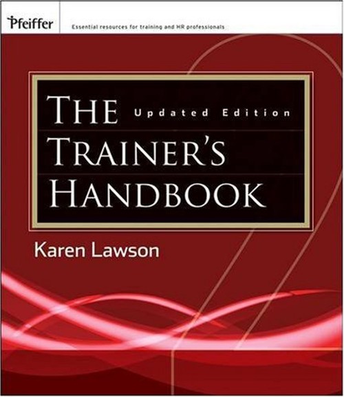 The Trainer’s Handbook Paperback Karen Lawson