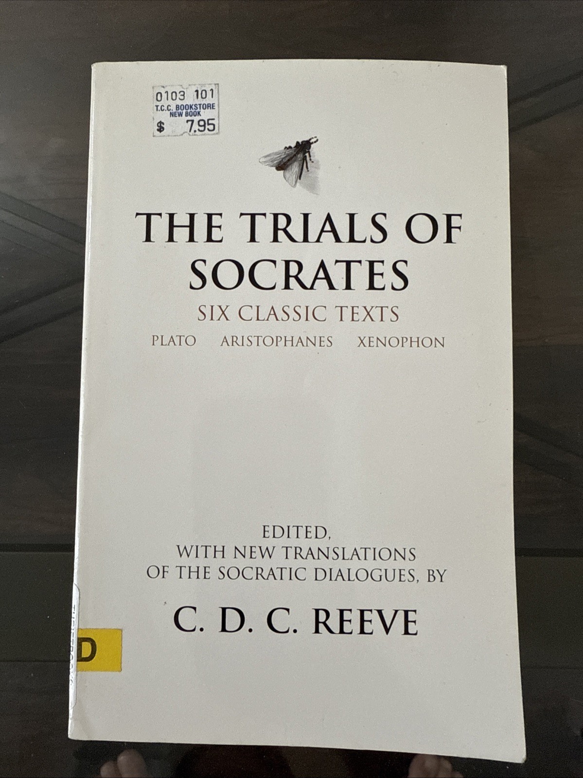 Hackett Classics Ser.: Trials of Socrates