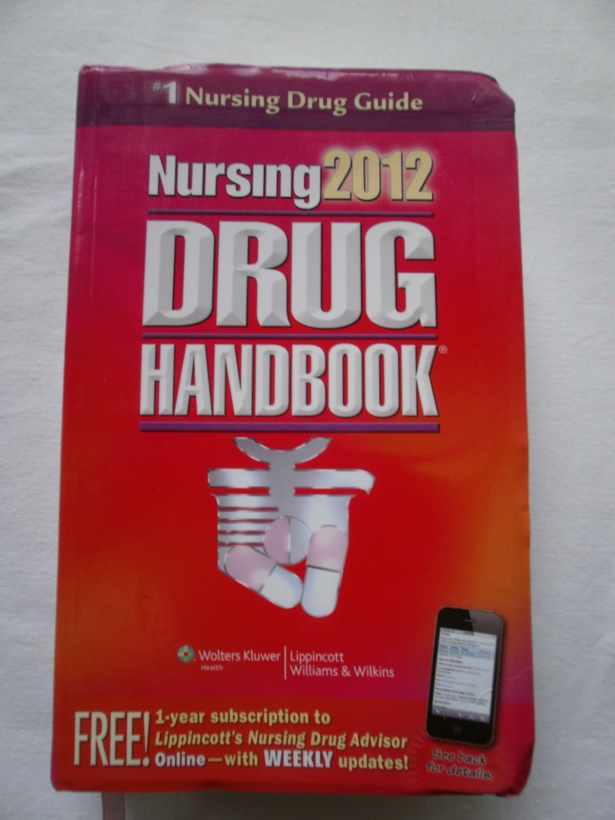 Nursing Drug Handbook 2012