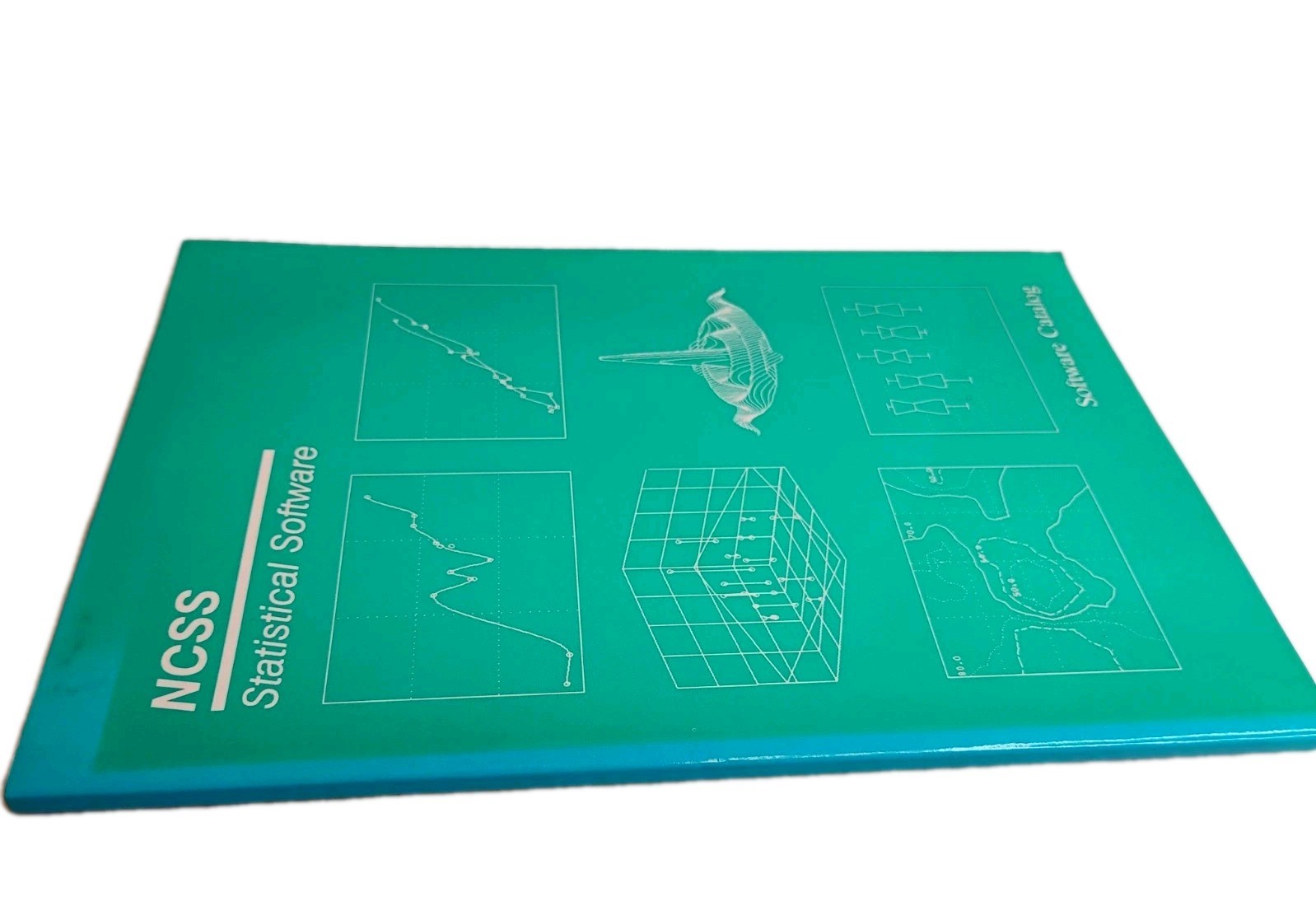 1991 NCCS Statistical Software Catalog