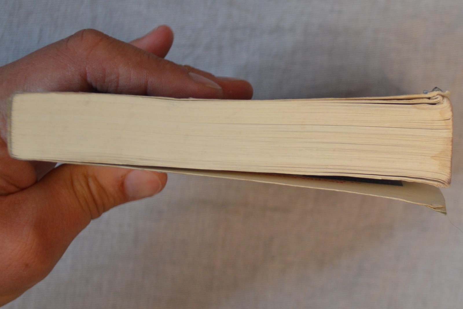 The Grip Book Michael G Uva Fourth Edition Bent pages, Creased cover