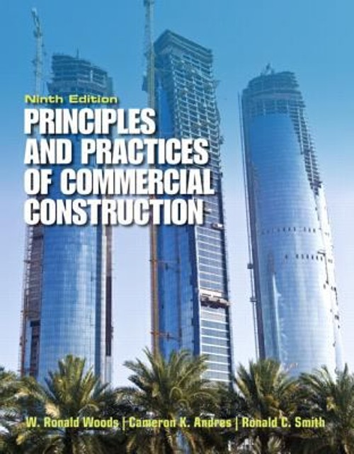 Principles and Practices of Commercial Construction Hardcover