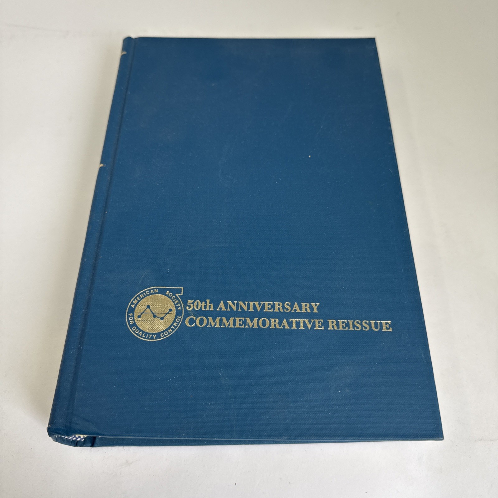 Shewhart Economic Control of Quality Manufactured Product 1980 ASQC HC Deming SP
