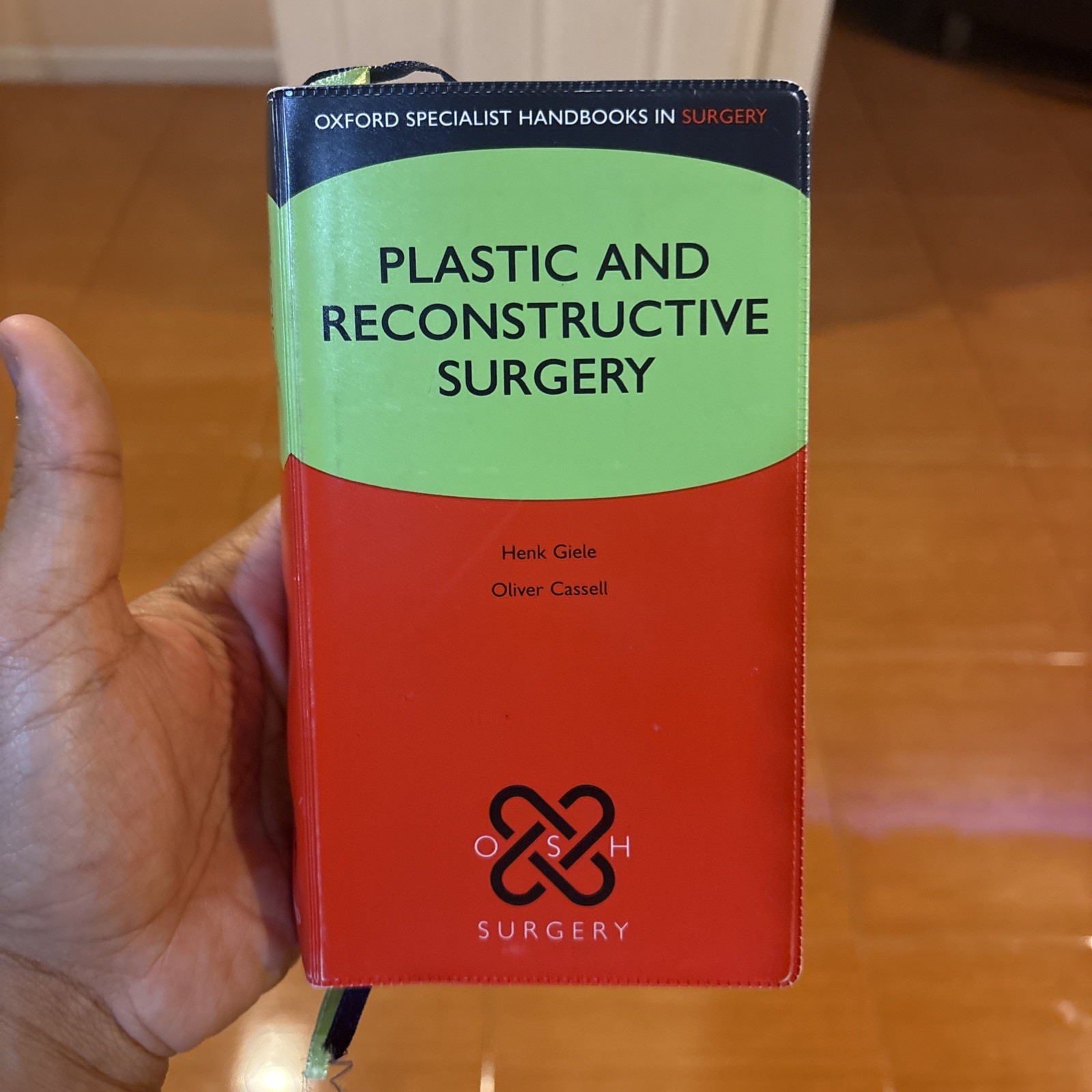 Oxford Specialist Handbooks in Surgery Ser.: Plastic and Reconstructive Surgery