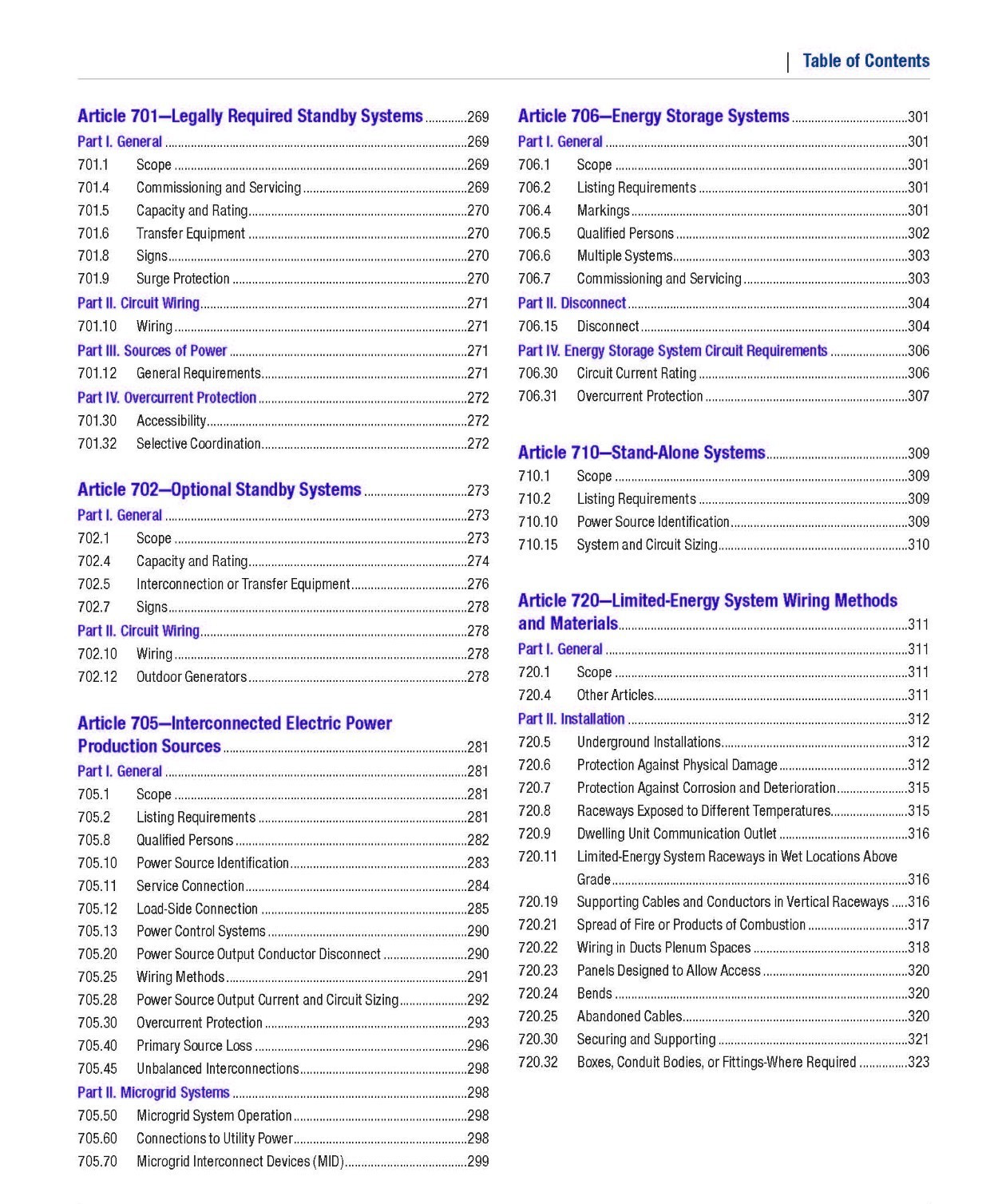 2026 Understanding the NEC Book Package