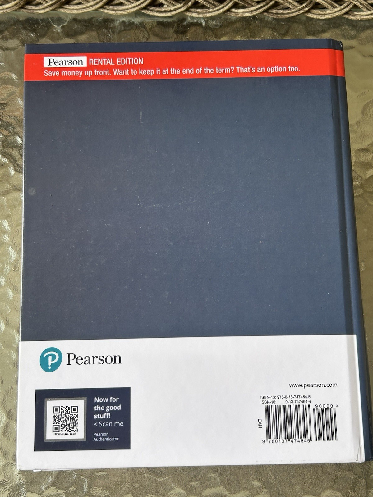 Excellent! Pearson ORGANIZATIONAL BEHAVIOR 19e *Rental Ediiton* HARDBACK