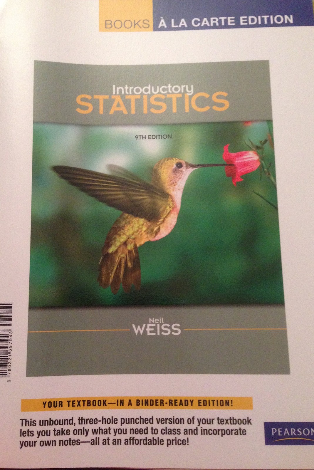 Introductory Statistics