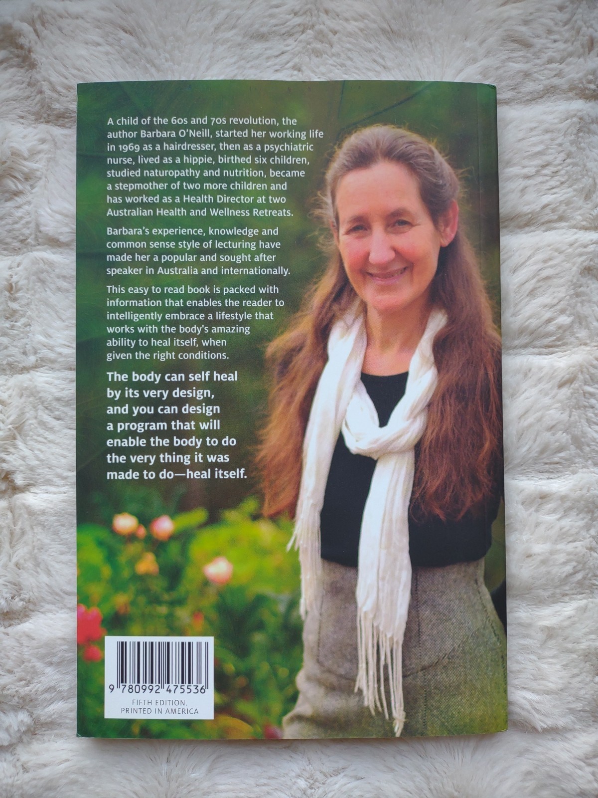 Self Heal by Design : The Role of Micro-Organisms for Health by Barbara O’Neill
