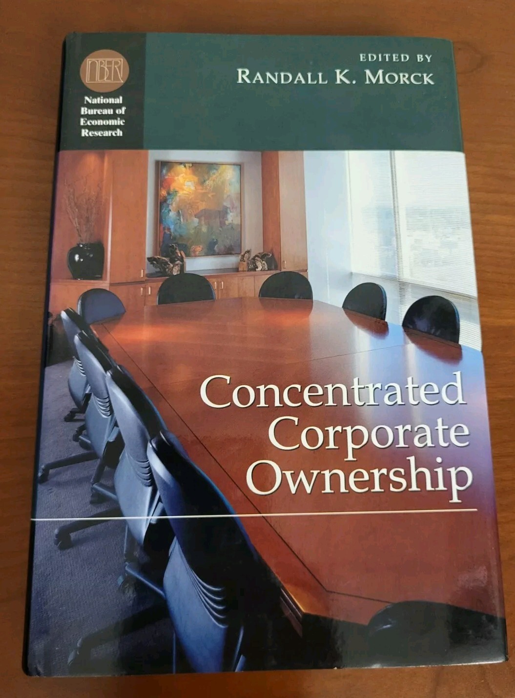 Concentrated Corporate Ownership, Hardcover by Morck, Randall K. (EDT)