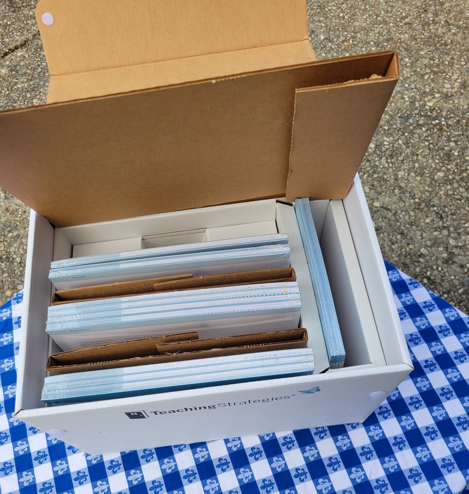 The Creative Curriculum for Preschool COMPLETE – New in Box Teaching Strategies