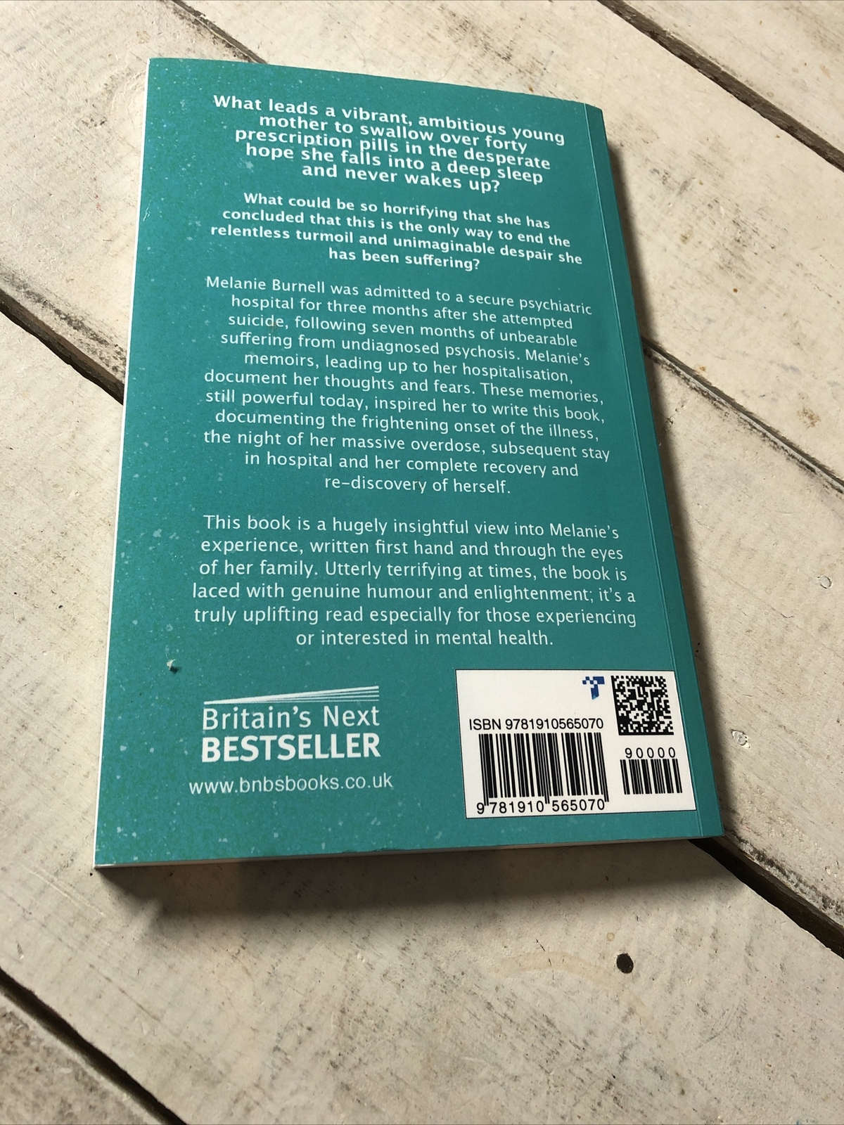 The Day My Brain Slipped Out My Head Burnell, Melanie Best seller Paperback