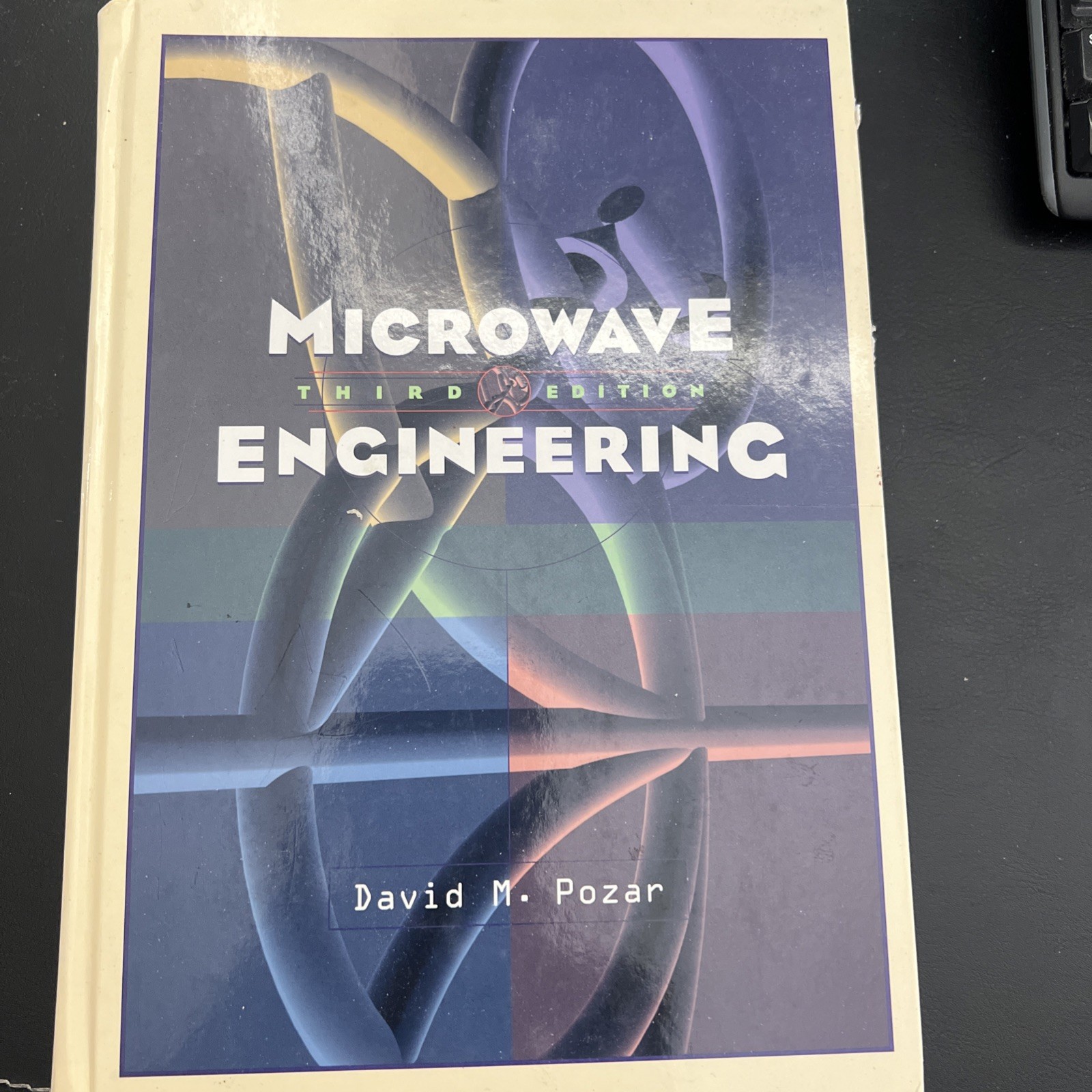Microwave Engineering by David M Pozar