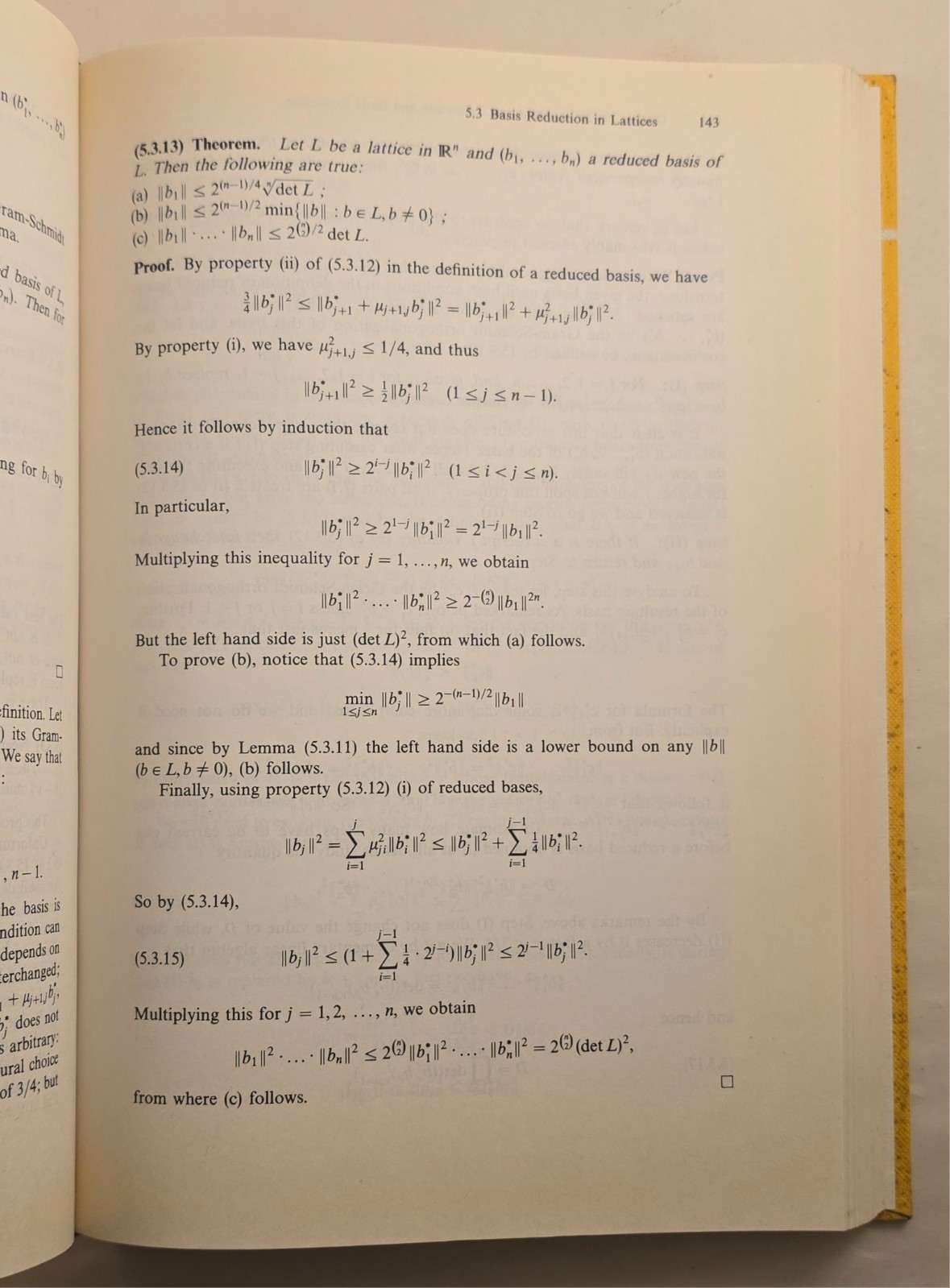 Geometric Algorithms & Combinatorial Optimization. 2nd Corrected Edition.